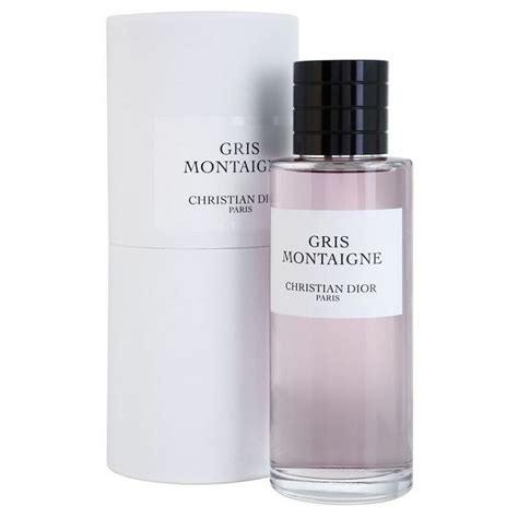 gris montaigne dior fragrantica|dior gris montaigne perfume review.